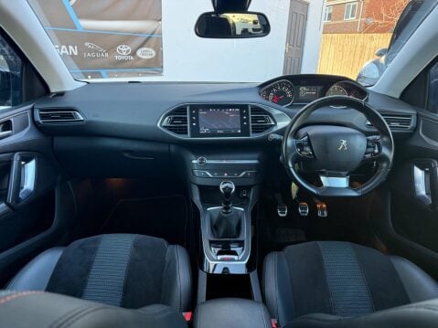 Peugeot 308 1.5 BlueHDi Tech Edition Euro 6 (s/s) 5dr 34