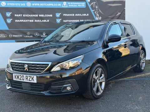 Peugeot 308 1.5 BlueHDi Tech Edition Euro 6 (s/s) 5dr 9