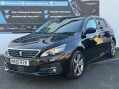 Peugeot 308 1.5 BlueHDi Tech Edition Euro 6 (s/s) 5dr 9