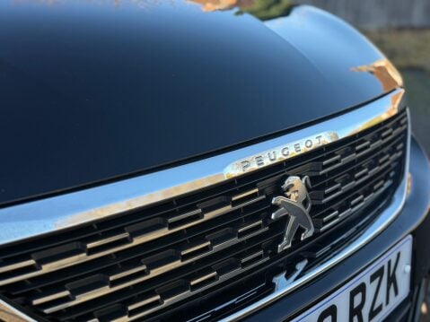 Peugeot 308 1.5 BlueHDi Tech Edition Euro 6 (s/s) 5dr 12