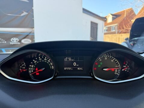 Peugeot 308 1.5 BlueHDi Tech Edition Euro 6 (s/s) 5dr 54