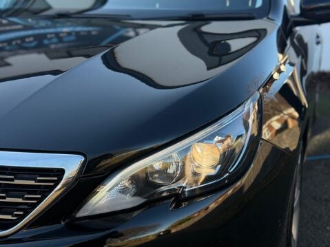 Peugeot 308 1.5 BlueHDi Tech Edition Euro 6 (s/s) 5dr 10