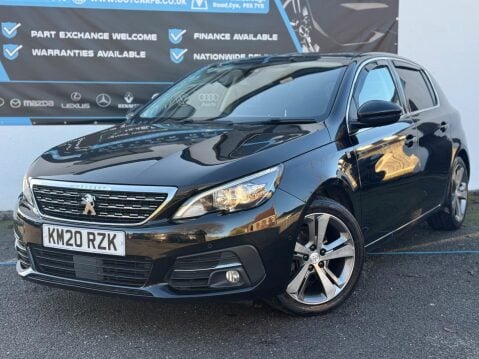 Peugeot 308 1.5 BlueHDi Tech Edition Euro 6 (s/s) 5dr 7