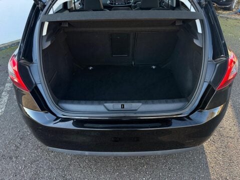 Peugeot 308 1.5 BlueHDi Tech Edition Euro 6 (s/s) 5dr 28