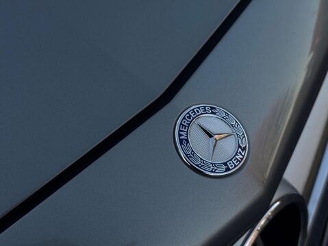 Mercedes-Benz CLS 3.0 CLS350 CDI V6 BlueEfficiency Sport Coupe G-Tronic+ Euro 5 4dr 11