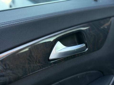 Mercedes-Benz CLS 3.0 CLS350 CDI V6 BlueEfficiency Sport Coupe G-Tronic+ Euro 5 4dr 41