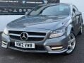 Mercedes-Benz CLS 3.0 CLS350 CDI V6 BlueEfficiency Sport Coupe G-Tronic+ Euro 5 4dr 6
