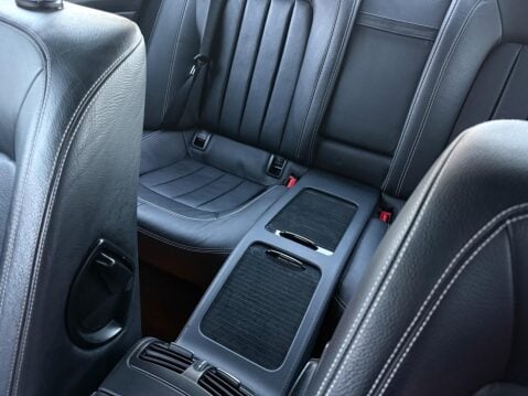 Mercedes-Benz CLS 3.0 CLS350 CDI V6 BlueEfficiency Sport Coupe G-Tronic+ Euro 5 4dr 43