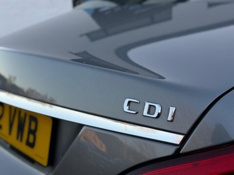 Mercedes-Benz CLS 3.0 CLS350 CDI V6 BlueEfficiency Sport Coupe G-Tronic+ Euro 5 4dr 23