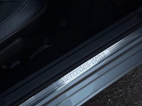 Mercedes-Benz CLS 3.0 CLS350 CDI V6 BlueEfficiency Sport Coupe G-Tronic+ Euro 5 4dr 58