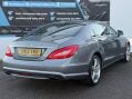 Mercedes-Benz CLS 3.0 CLS350 CDI V6 BlueEfficiency Sport Coupe G-Tronic+ Euro 5 4dr 19
