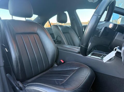 Mercedes-Benz CLS 3.0 CLS350 CDI V6 BlueEfficiency Sport Coupe G-Tronic+ Euro 5 4dr 26