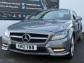 Mercedes-Benz CLS 3.0 CLS350 CDI V6 BlueEfficiency Sport Coupe G-Tronic+ Euro 5 4dr 8