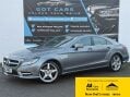 Mercedes-Benz CLS 3.0 CLS350 CDI V6 BlueEfficiency Sport Coupe G-Tronic+ Euro 5 4dr 1