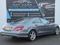 Mercedes-Benz CLS 3.0 CLS350 CDI V6 BlueEfficiency Sport Coupe G-Tronic+ Euro 5 4dr 3