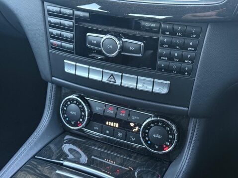 Mercedes-Benz CLS 3.0 CLS350 CDI V6 BlueEfficiency Sport Coupe G-Tronic+ Euro 5 4dr 44