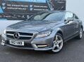 Mercedes-Benz CLS 3.0 CLS350 CDI V6 BlueEfficiency Sport Coupe G-Tronic+ Euro 5 4dr 7