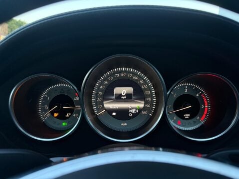 Mercedes-Benz CLS 3.0 CLS350 CDI V6 BlueEfficiency Sport Coupe G-Tronic+ Euro 5 4dr 60