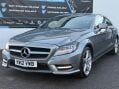 Mercedes-Benz CLS 3.0 CLS350 CDI V6 BlueEfficiency Sport Coupe G-Tronic+ Euro 5 4dr 9