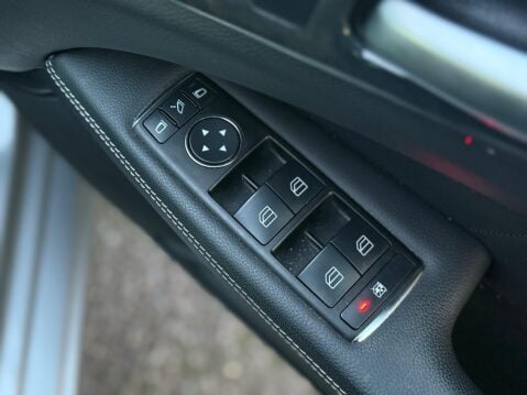 Mercedes-Benz CLS 3.0 CLS350 CDI V6 BlueEfficiency Sport Coupe G-Tronic+ Euro 5 4dr 55