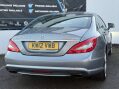 Mercedes-Benz CLS 3.0 CLS350 CDI V6 BlueEfficiency Sport Coupe G-Tronic+ Euro 5 4dr 18