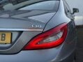 Mercedes-Benz CLS 3.0 CLS350 CDI V6 BlueEfficiency Sport Coupe G-Tronic+ Euro 5 4dr 20