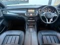 Mercedes-Benz CLS 3.0 CLS350 CDI V6 BlueEfficiency Sport Coupe G-Tronic+ Euro 5 4dr 35