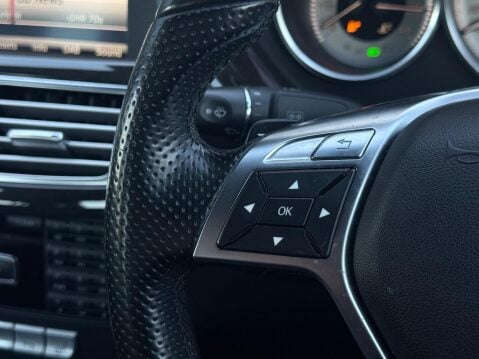 Mercedes-Benz CLS 3.0 CLS350 CDI V6 BlueEfficiency Sport Coupe G-Tronic+ Euro 5 4dr 47