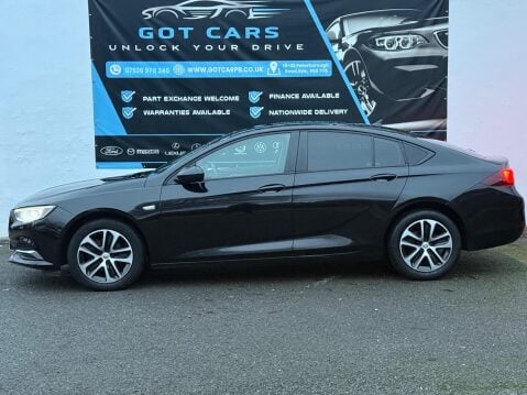 Vauxhall Insignia 1.6 Turbo D BlueInjection Design Grand Sport Euro 6 (s/s) 5dr 5