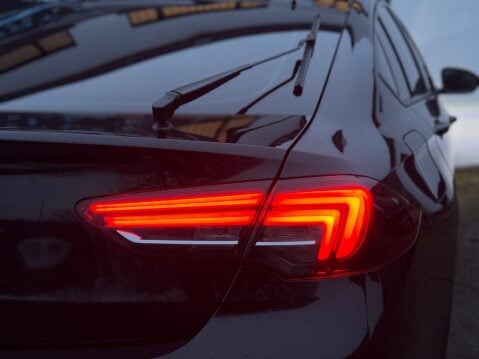 Vauxhall Insignia 1.6 Turbo D BlueInjection Design Grand Sport Euro 6 (s/s) 5dr 15