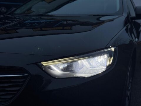 Vauxhall Insignia 1.6 Turbo D BlueInjection Design Grand Sport Euro 6 (s/s) 5dr 10