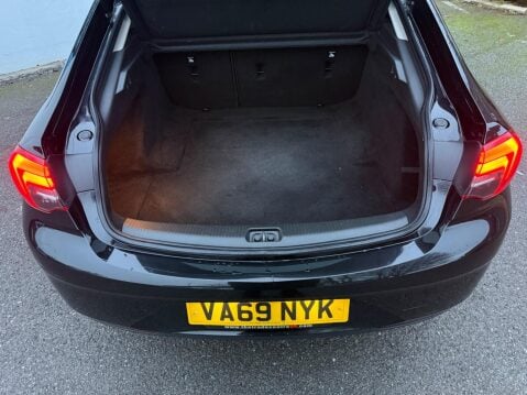 Vauxhall Insignia 1.6 Turbo D BlueInjection Design Grand Sport Euro 6 (s/s) 5dr 22