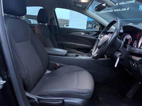 Vauxhall Insignia 1.6 Turbo D BlueInjection Design Grand Sport Euro 6 (s/s) 5dr 18