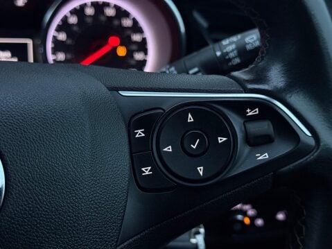 Vauxhall Insignia 1.6 Turbo D BlueInjection Design Grand Sport Euro 6 (s/s) 5dr 38