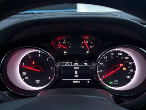 Vauxhall Insignia 1.6 Turbo D BlueInjection Design Grand Sport Euro 6 (s/s) 5dr 45