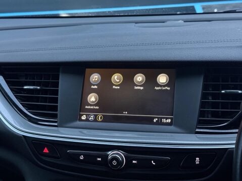 Vauxhall Insignia 1.6 Turbo D BlueInjection Design Grand Sport Euro 6 (s/s) 5dr 35