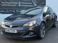 Vauxhall Astra GTC 2.0 CDTi BiTurbo Euro 5 (s/s) 3dr 9