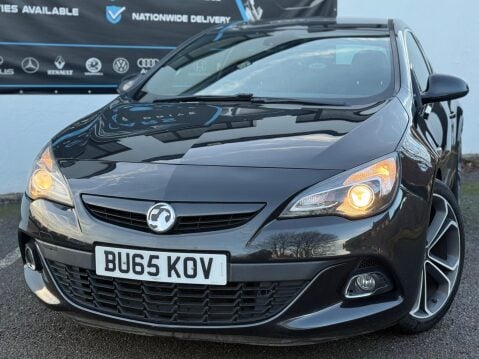 Vauxhall Astra GTC 2.0 CDTi BiTurbo Euro 5 (s/s) 3dr 6