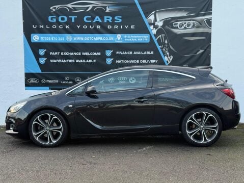 Vauxhall Astra GTC 2.0 CDTi BiTurbo Euro 5 (s/s) 3dr 5
