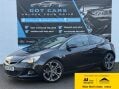 Vauxhall Astra GTC 2.0 CDTi BiTurbo Euro 5 (s/s) 3dr 1