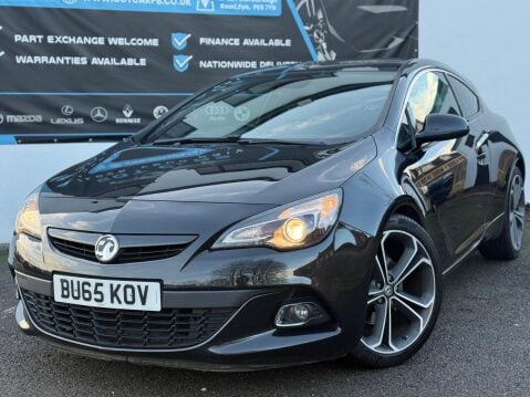 Vauxhall Astra GTC 2.0 CDTi BiTurbo Euro 5 (s/s) 3dr 7