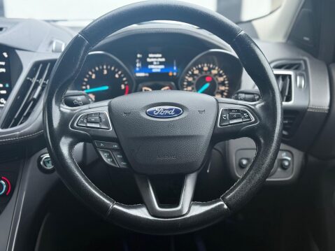 Ford Kuga 2.0 TDCi EcoBlue Vignale Euro 6 (s/s) 5dr 39