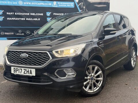 Ford Kuga 2.0 TDCi EcoBlue Vignale Euro 6 (s/s) 5dr 7