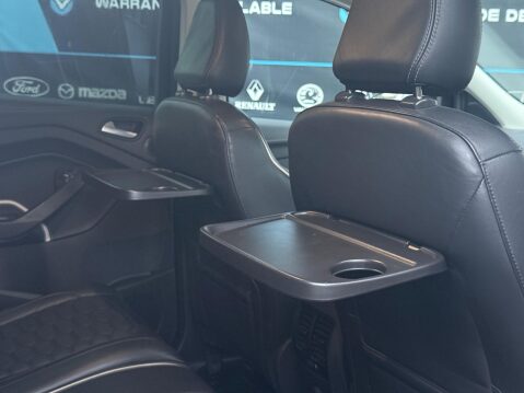 Ford Kuga 2.0 TDCi EcoBlue Vignale Euro 6 (s/s) 5dr 43