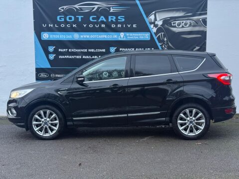 Ford Kuga 2.0 TDCi EcoBlue Vignale Euro 6 (s/s) 5dr 5