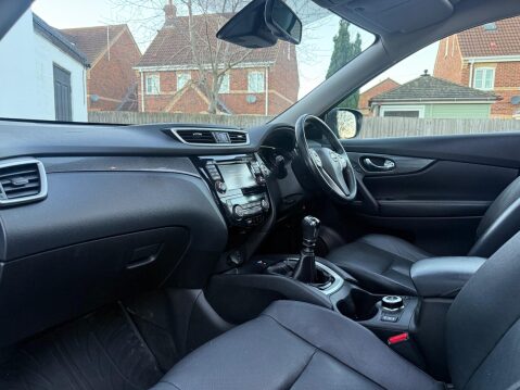 Nissan X-Trail 1.6 dCi Tekna 4WD Euro 5 (s/s) 5dr 34