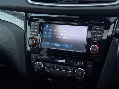 Nissan X-Trail 1.6 dCi Tekna 4WD Euro 5 (s/s) 5dr 54