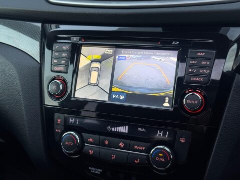 Nissan X-Trail 1.6 dCi Tekna 4WD Euro 5 (s/s) 5dr 56