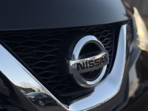 Nissan X-Trail 1.6 dCi Tekna 4WD Euro 5 (s/s) 5dr 13