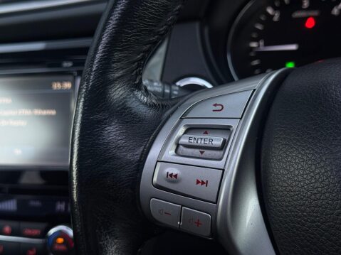 Nissan X-Trail 1.6 dCi Tekna 4WD Euro 5 (s/s) 5dr 58